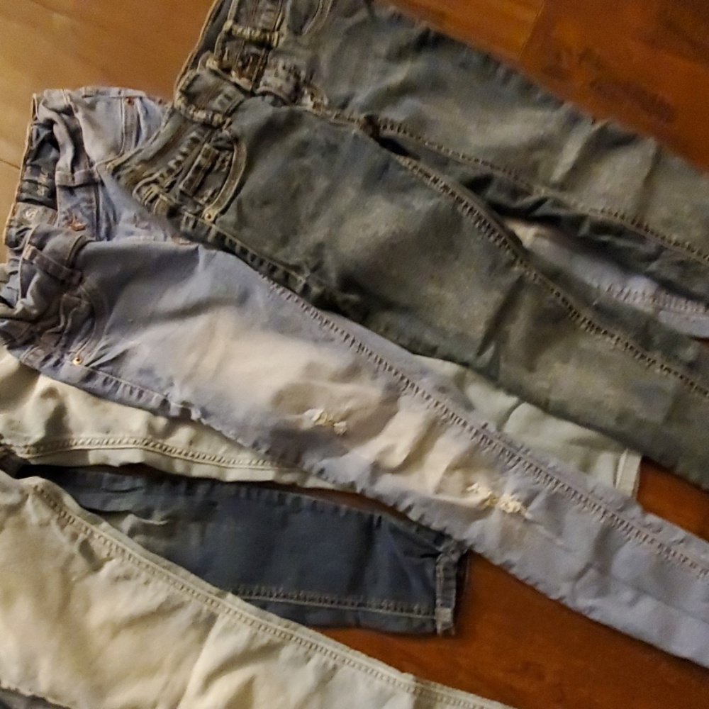 Jeans bundle - Picture 4 of 5